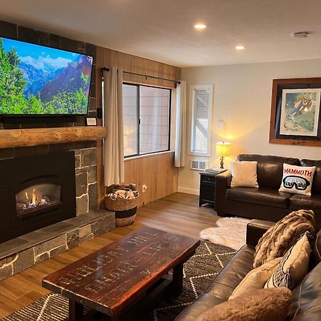 Tastefully Remodeled Condo At Mammoth Ski & Racquet Club, Hot Tub, Garage, 10 Min Walk To Ski Lifts Mammoth Lakes Exteriör bild