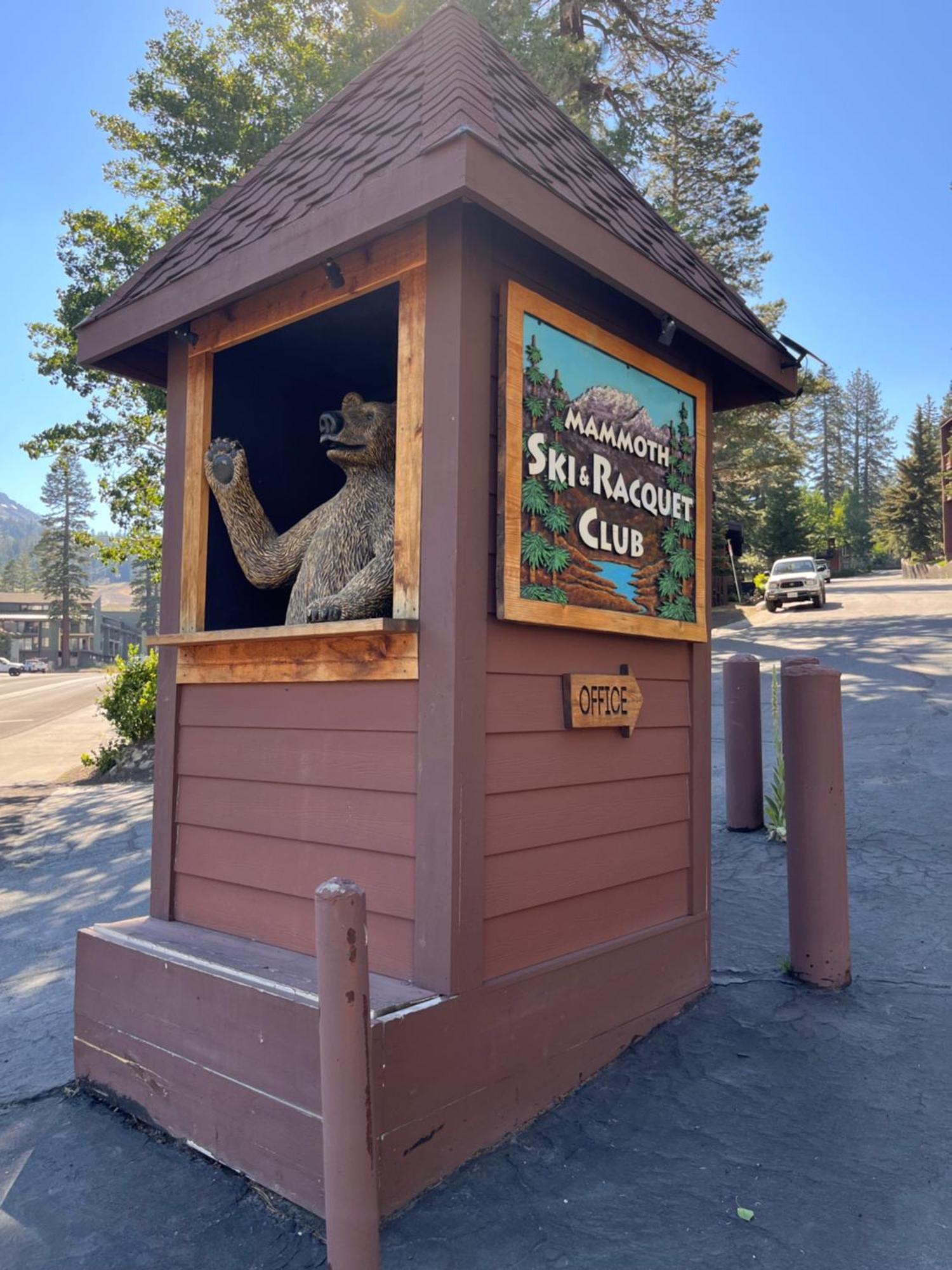 Tastefully Remodeled Condo At Mammoth Ski & Racquet Club, Hot Tub, Garage, 10 Min Walk To Ski Lifts Mammoth Lakes Exteriör bild