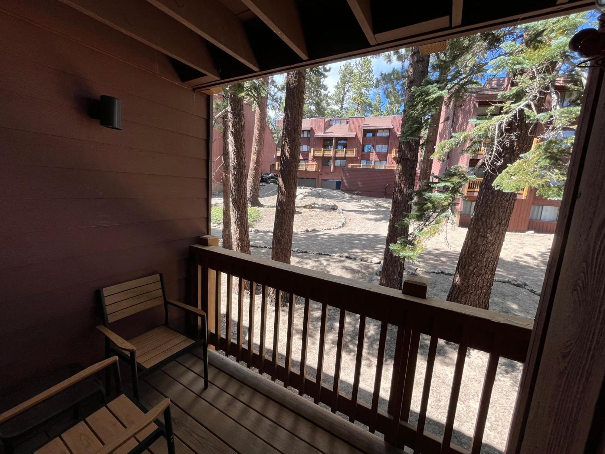Tastefully Remodeled Condo At Mammoth Ski & Racquet Club, Hot Tub, Garage, 10 Min Walk To Ski Lifts Mammoth Lakes Exteriör bild