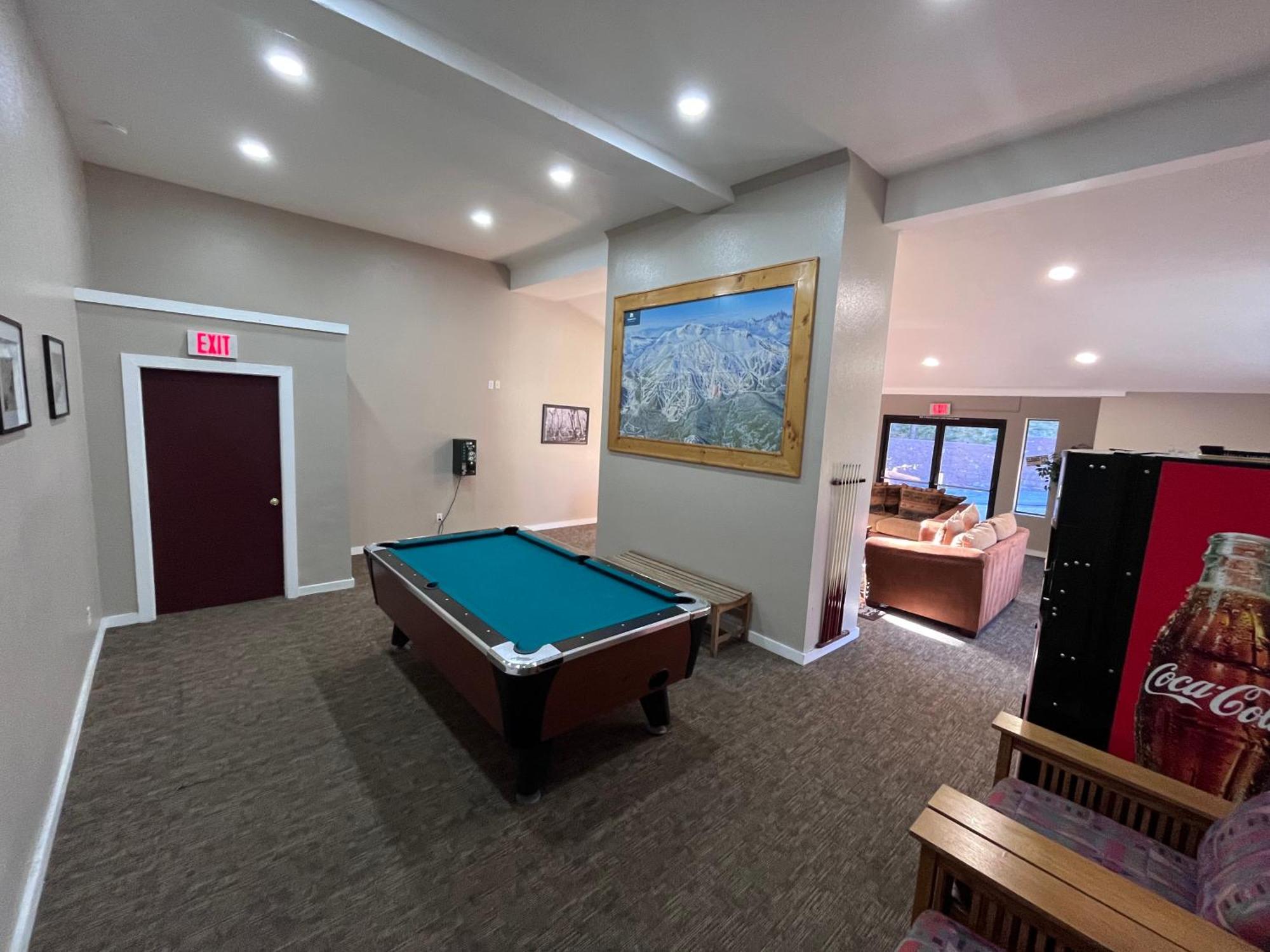 Tastefully Remodeled Condo At Mammoth Ski & Racquet Club, Hot Tub, Garage, 10 Min Walk To Ski Lifts Mammoth Lakes Exteriör bild