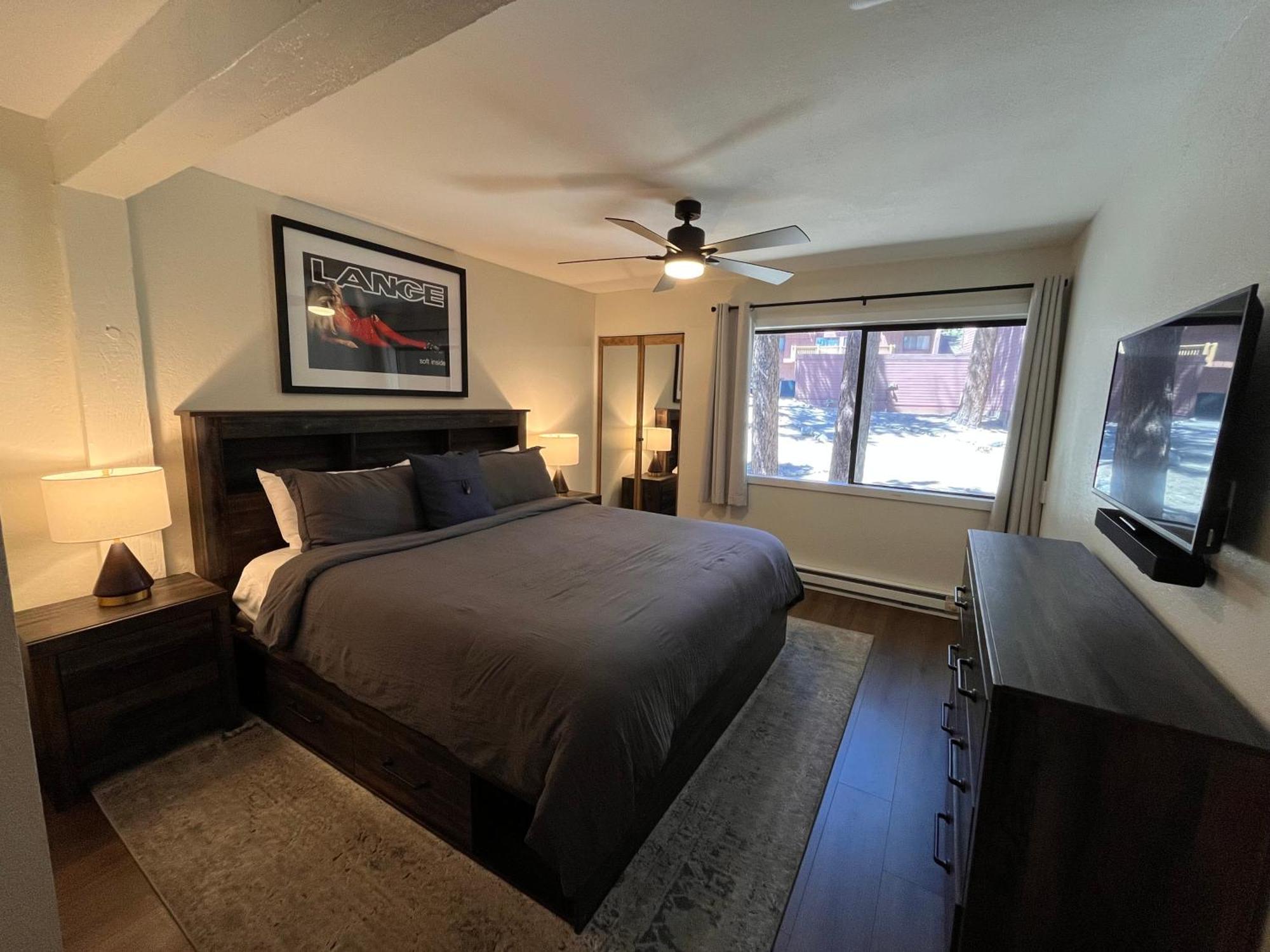 Tastefully Remodeled Condo At Mammoth Ski & Racquet Club, Hot Tub, Garage, 10 Min Walk To Ski Lifts Mammoth Lakes Exteriör bild