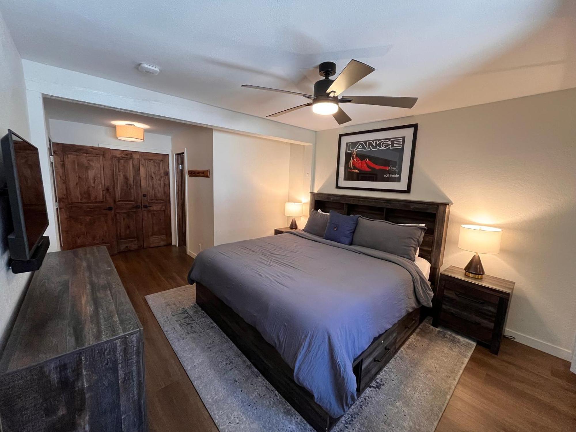 Tastefully Remodeled Condo At Mammoth Ski & Racquet Club, Hot Tub, Garage, 10 Min Walk To Ski Lifts Mammoth Lakes Exteriör bild