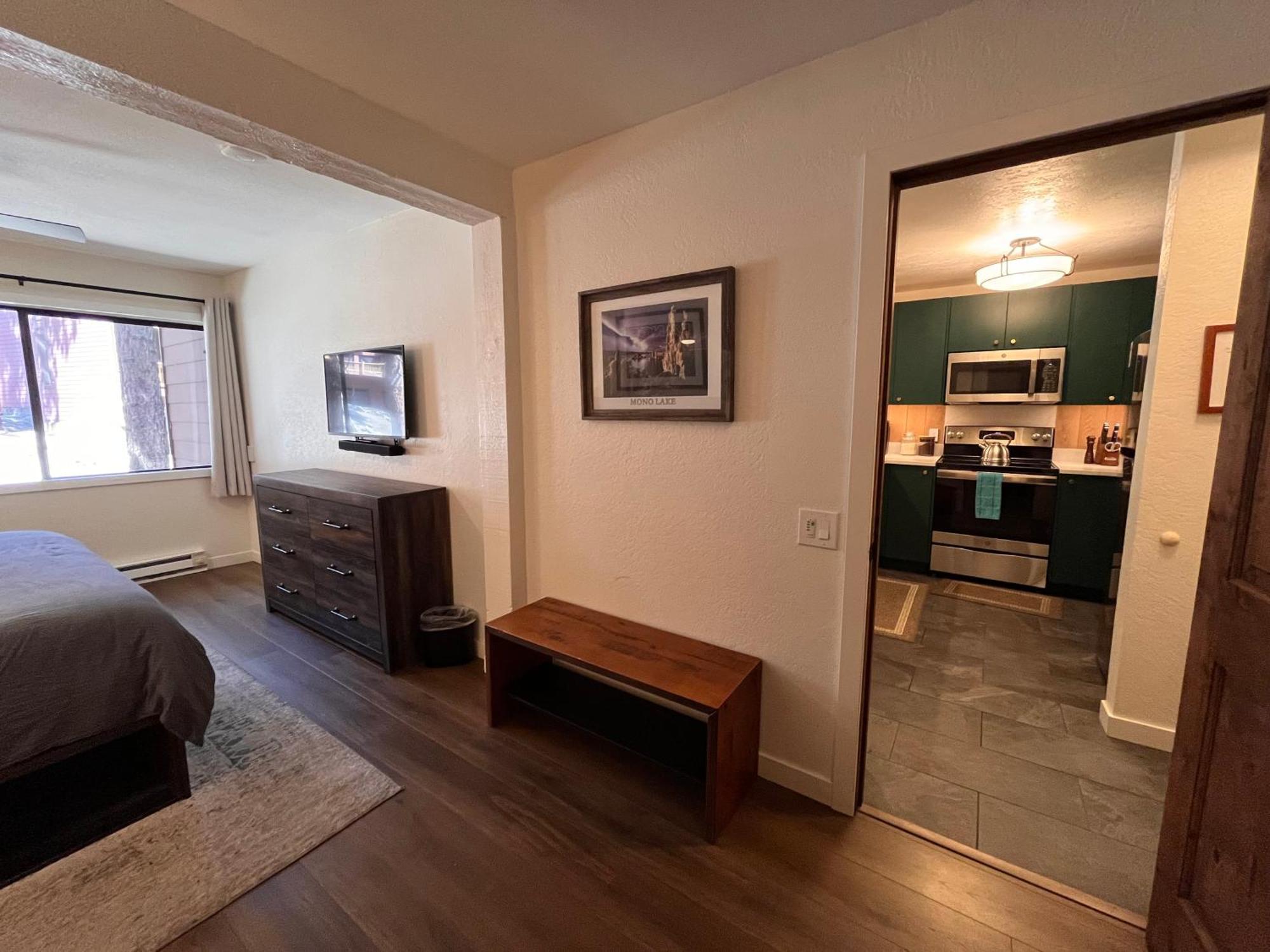 Tastefully Remodeled Condo At Mammoth Ski & Racquet Club, Hot Tub, Garage, 10 Min Walk To Ski Lifts Mammoth Lakes Exteriör bild