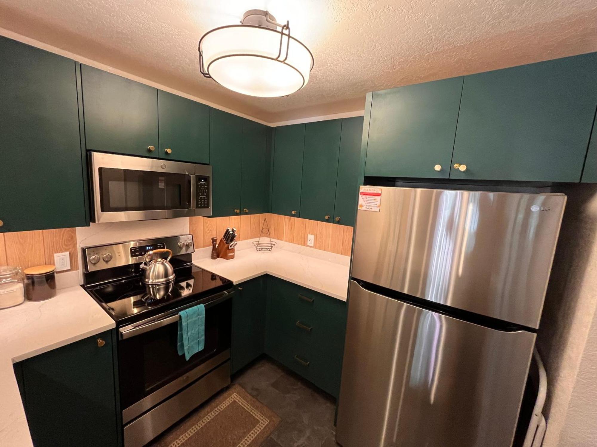 Tastefully Remodeled Condo At Mammoth Ski & Racquet Club, Hot Tub, Garage, 10 Min Walk To Ski Lifts Mammoth Lakes Exteriör bild