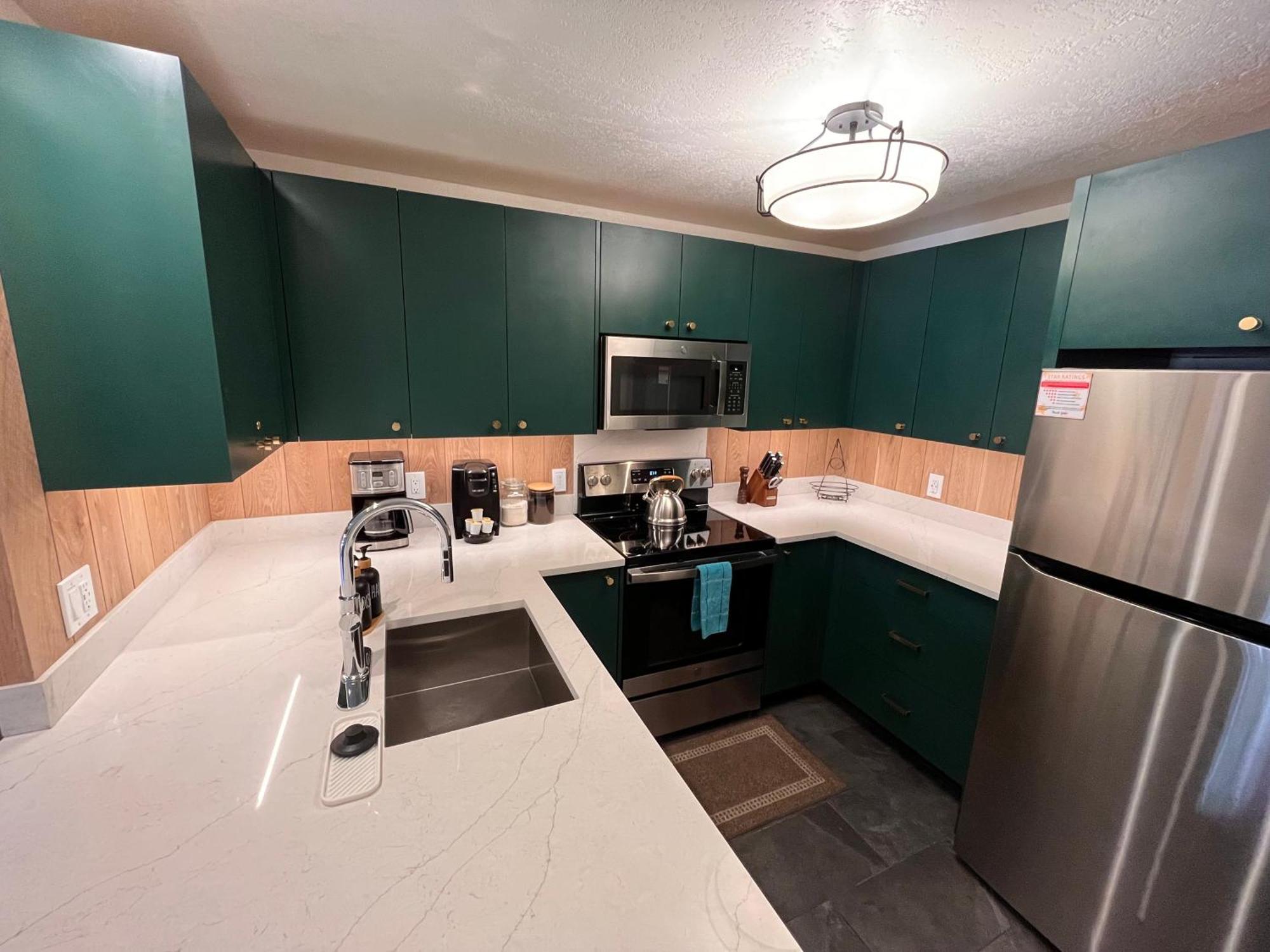 Tastefully Remodeled Condo At Mammoth Ski & Racquet Club, Hot Tub, Garage, 10 Min Walk To Ski Lifts Mammoth Lakes Exteriör bild