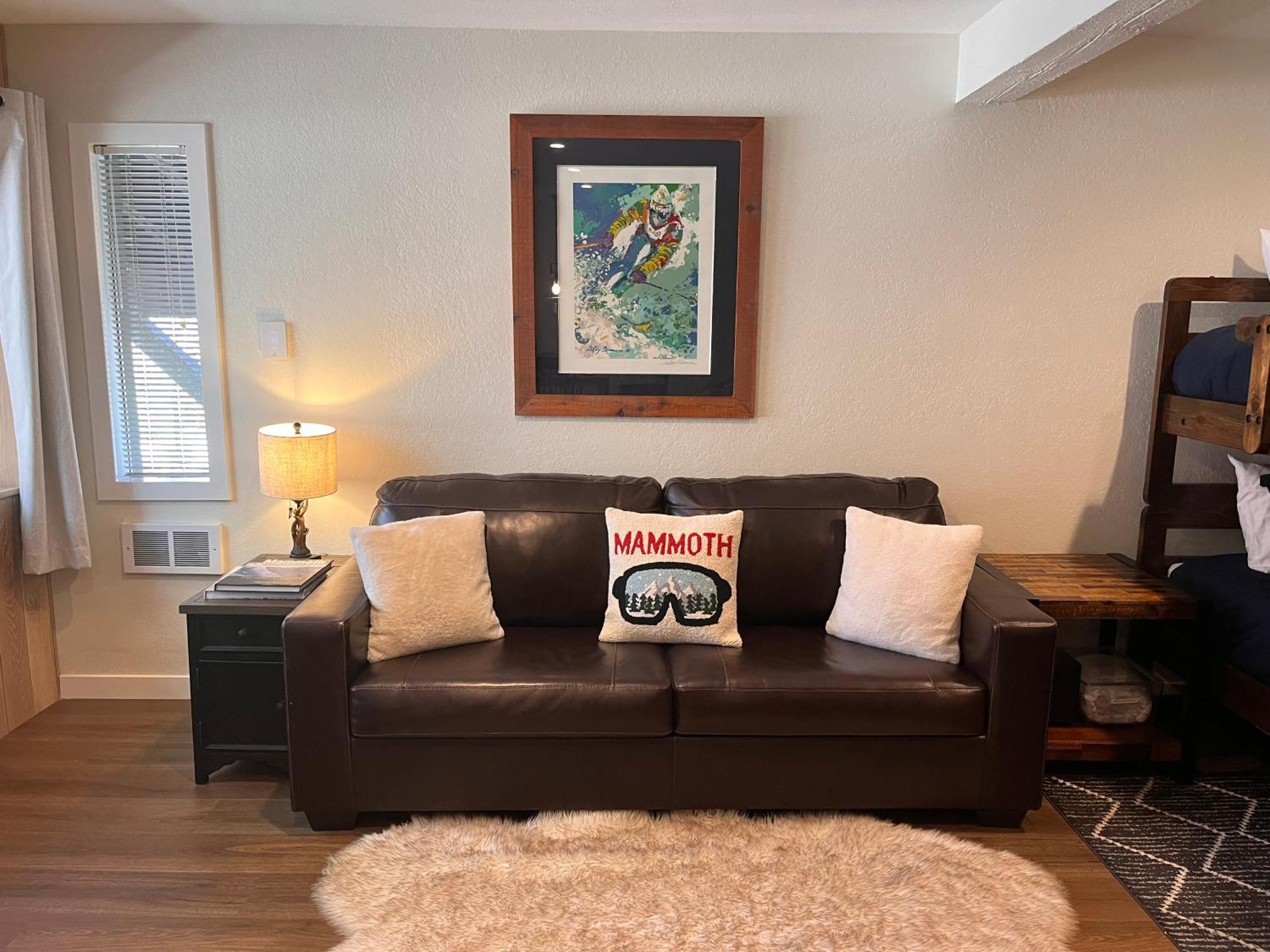 Tastefully Remodeled Condo At Mammoth Ski & Racquet Club, Hot Tub, Garage, 10 Min Walk To Ski Lifts Mammoth Lakes Exteriör bild